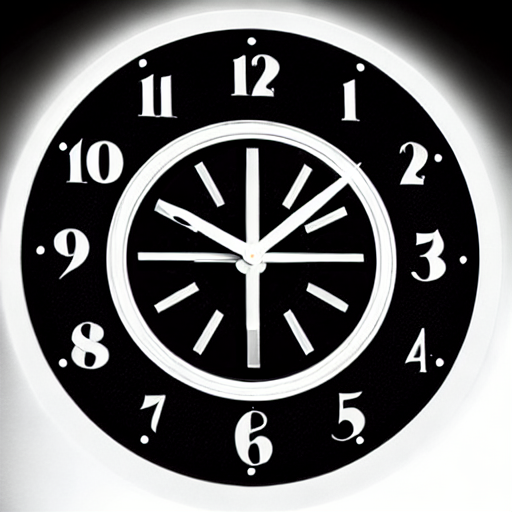 How long does it take for the body clock to adjust to a new time?