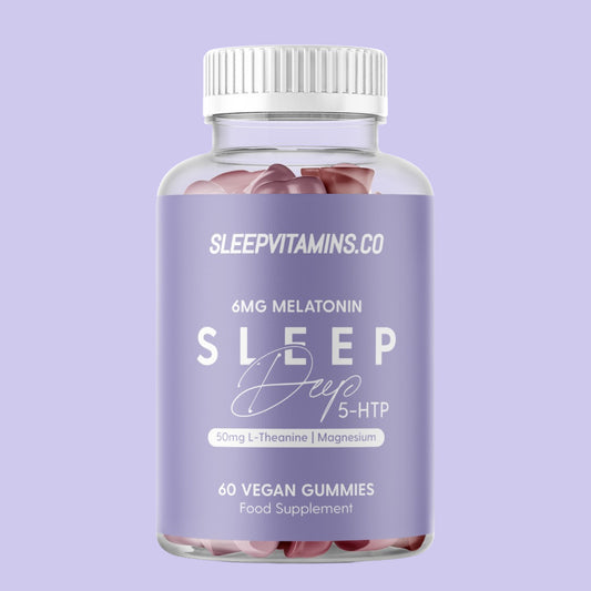 Berry Sleep Deep Vitamins - 1 Month - Sleepvitamins