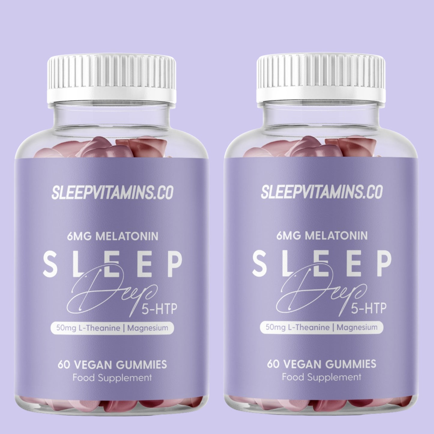 Berry Sleep Deep Vitamins - 2 Months - Sleepvitamins