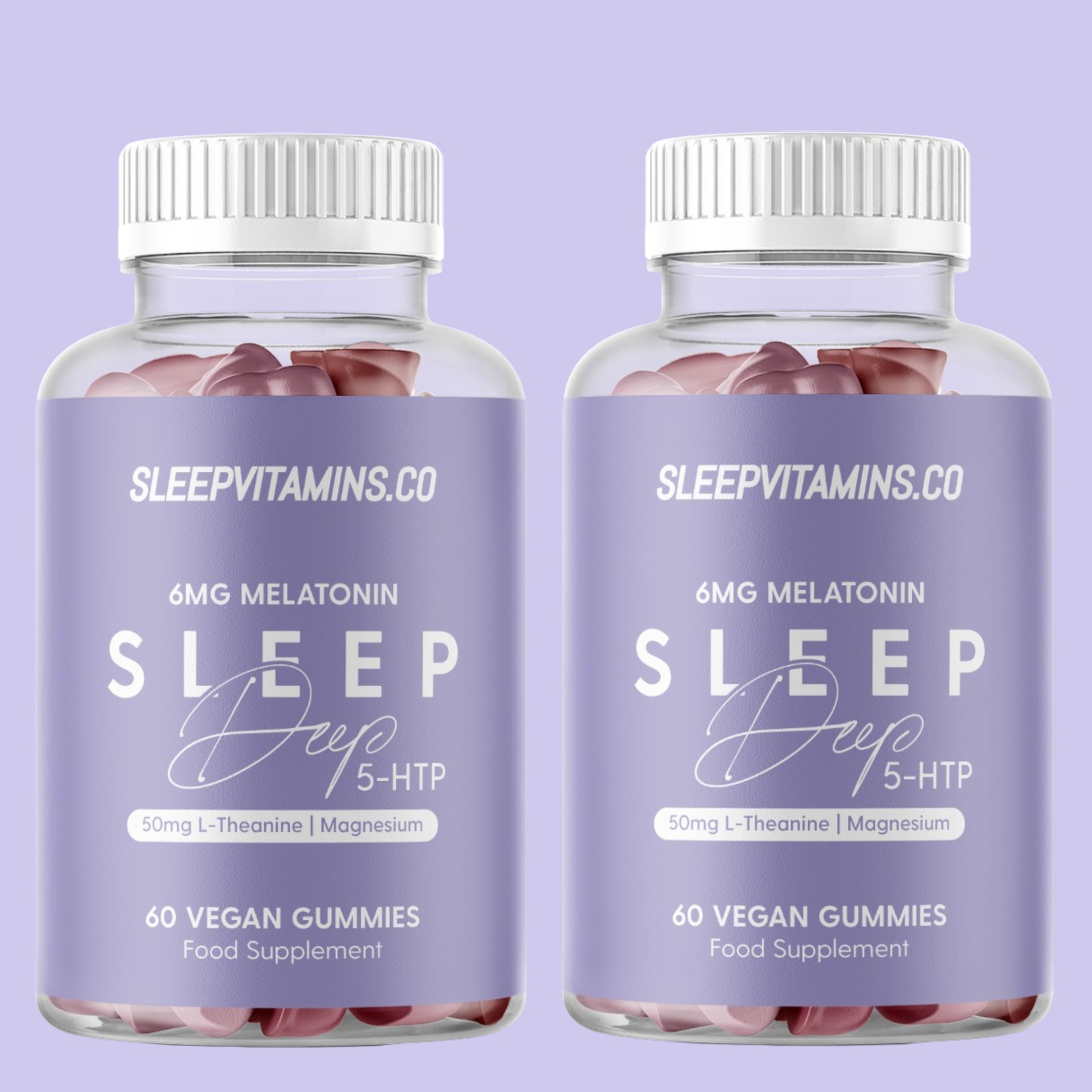 Berry Sleep Deep Vitamins - 2 Months - Sleepvitamins